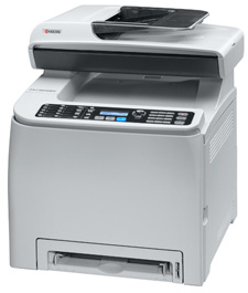 KYOCERA FS-C1020MFP