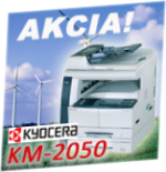 KYOCERA KM-2050 - Mimoriadna akcia!
